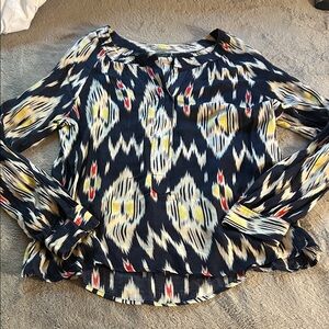 Stylish Women's Patterned Top